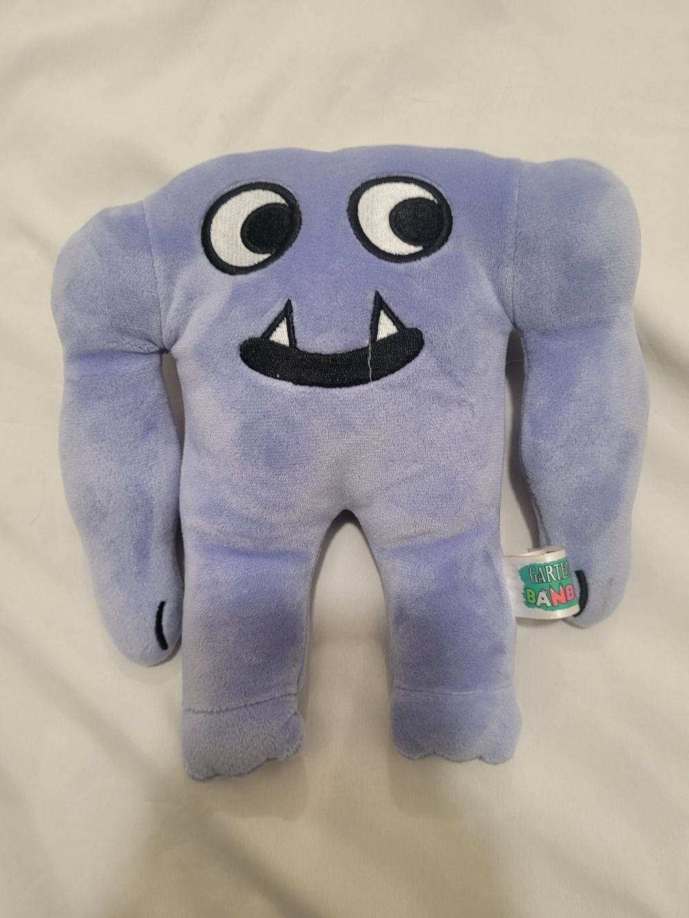 Lavender Monster Plush Toy by
